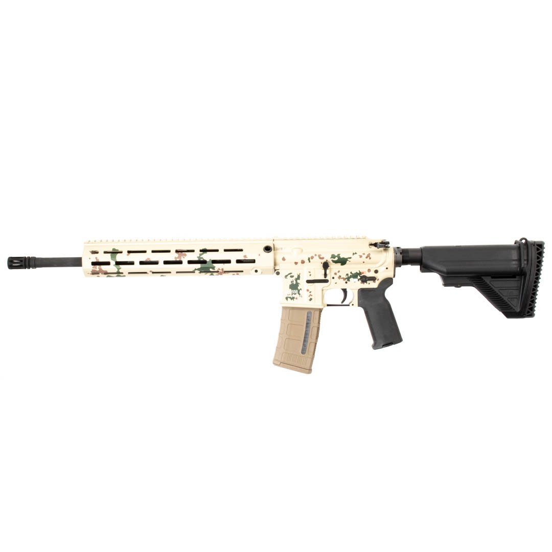 HECKLER & KOCH MR 556 A1 75TH ANNIVERSARY